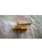 Kranik spustowy Zetor oryginał 950118, 80002901