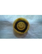 Korek zbiorniczka wyrównawczego Zetor oryginał 15013905, 5301013903