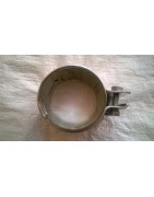 Obejma wydechu Zetor oryginał 15014059