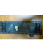 Zbiornik dolny blaszany 70U-1301075