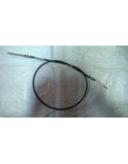 Linka gazu nożnego E029320