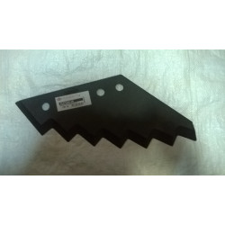 Oryginalny mały nóż paszowozu KUHN A5302190, A5362450, A5375580