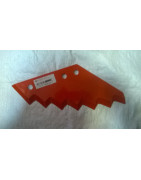 Nóż paszowozu Kuhn A5365240RK