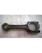 Korbowód Zetor 71010309