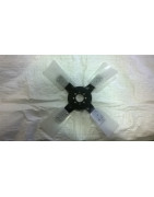 Wentylator chłodnicy 13013010