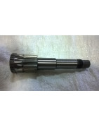 Wałek napędzający pompę wtryskową Zetor oryginał 55010427, 55010405