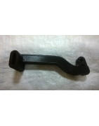 Klamka szyby bocznej lewa, kabina Komfort, MF3/4, 07368172