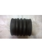 Złącze elastyczne 8" Guma rury Jumbo Joskin 34560883 220*250mm