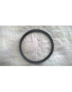 Złączka - talerz oporowy Joskin, 2034562500, średnica: 200 mm.