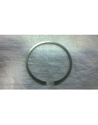 Pierścień tłokowy Zetor oryginał 973173