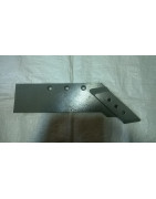 Lemiesz z dłutem prawy 111751000, PO387