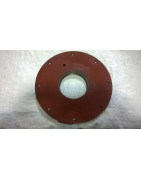 Piasta wirnika Kuhn 57901500