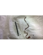 Przewód Zetor oryginał 10009019