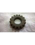 Koło Zetor oryginał 72112360, 72112316