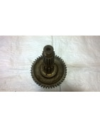 Wał 50-1701252, 501701252