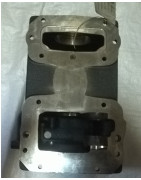 Obudowa przystawki przedniego napędu Landini 4206860M3