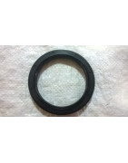 Uszczelniacz Zetor oryginał 974157, 9741555, 78*100*13