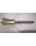 Widełki cięgła wieszaka 59114921