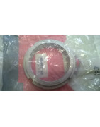 Nakrętka okrągła z rowkiem Kuhn H0104980