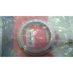 Nakrętka okrągła z rowkiem Kuhn H0104980