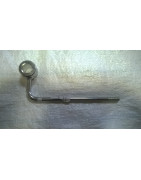 Dźwignia gazu ręcznego 59113571, 59113565