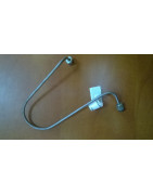 Rurka wtryskiwacza cylindra nr 2 D10040850