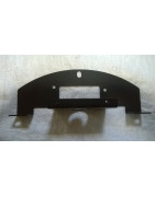 Osłona zamka prawa Zetor oryginał 53369120