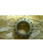 Koło zębate (wałek) Zetor 72112325