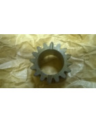 Koło zębate (wałek) Zetor 72112325
