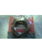 Nakrętka okrągła z rowkiem Kuhn 50077200, 50053152