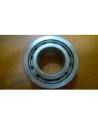 Łożysko walcowe jednorzędowe NJ 2207