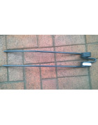 Palec zgrabiarki pokosowej Deutz-Fahr 16502731