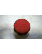 Korek wlewu paliwa Zetor 78312119