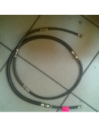 Przewód przelewowy paliwa Zetor Forterra 13009939