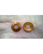 Podkładka kulista satelity Zetor 930191