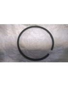 Pierścień tłoka chromowy Zetor 150*3, 10003051