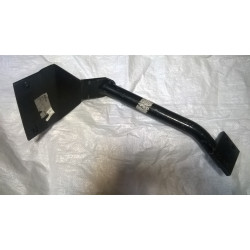 Uchwyt błotnika prawy 13,6X24-420/70X24 Zetor oryginał 13384050