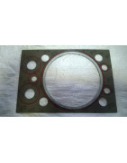 Uszczelka głowicy 1,2 mm Zetor oryginał 71010571