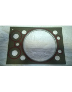 Uszczelka głowicy 1,5 mm Zetor oryginał 71010572