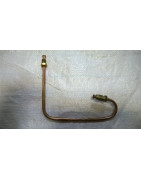 Przewód pompki hamulcowej prawy Zetor 69112601