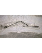 Przewód wtryskowy IV cylindra Zetor oryginał 13009554