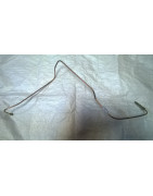 Rurka hamulcowa lewa Zetor 69112604