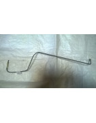 Rurka hamulcowa prawa długa Zetor 69112603