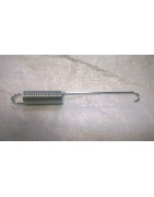 Sprężyna pedału hamulca Zetor 69112726