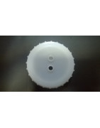 Korek zbiornika płynu do spryskiwaczy Zetor 59116615