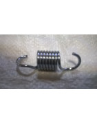 Sprężyna chłodnicy Zetor oryginał 13013012