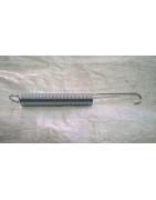 Sprężyna hamulca ręcznego Zetor 69112752