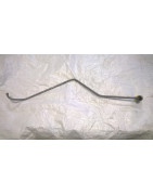 Rurka wtryskowa IV cylindra Zetor 13009054