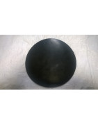 Uszczelka klapy beczkowozu Joskin 2056786129, 56786129 średnica 230 mm.