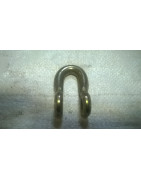 Ucho łańcucha bocznego C-330 50021210